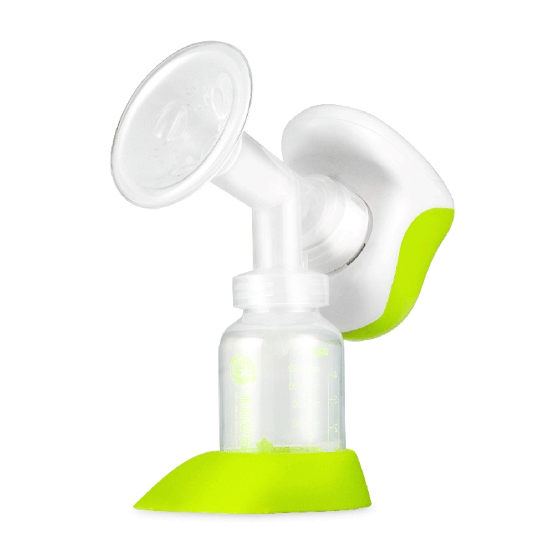 格朗 一体式电动吸乳器 吸奶器可充电全自动吸乳静音吸力大按摩 GL P-10