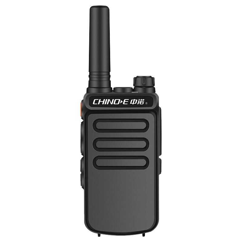 中诺对讲机 大功率50户外小型公里对讲器工地手台小机酒店KTV餐厅 D008A