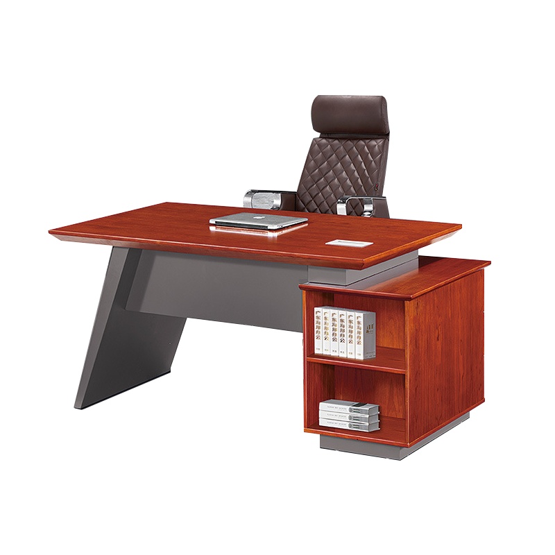 榭邦1885办公家具老板桌经理桌主管桌行政桌总裁台中班台办公台办公桌班台