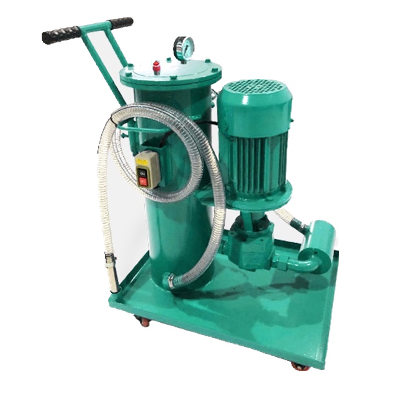 HDUC-50高效滤油机