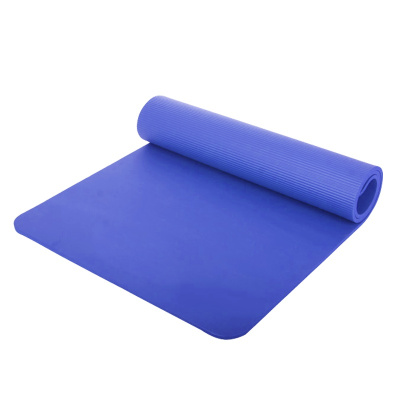 爱玛莎瑜伽垫男女初学者加厚10mm防滑瑜伽运动健身垫三件套