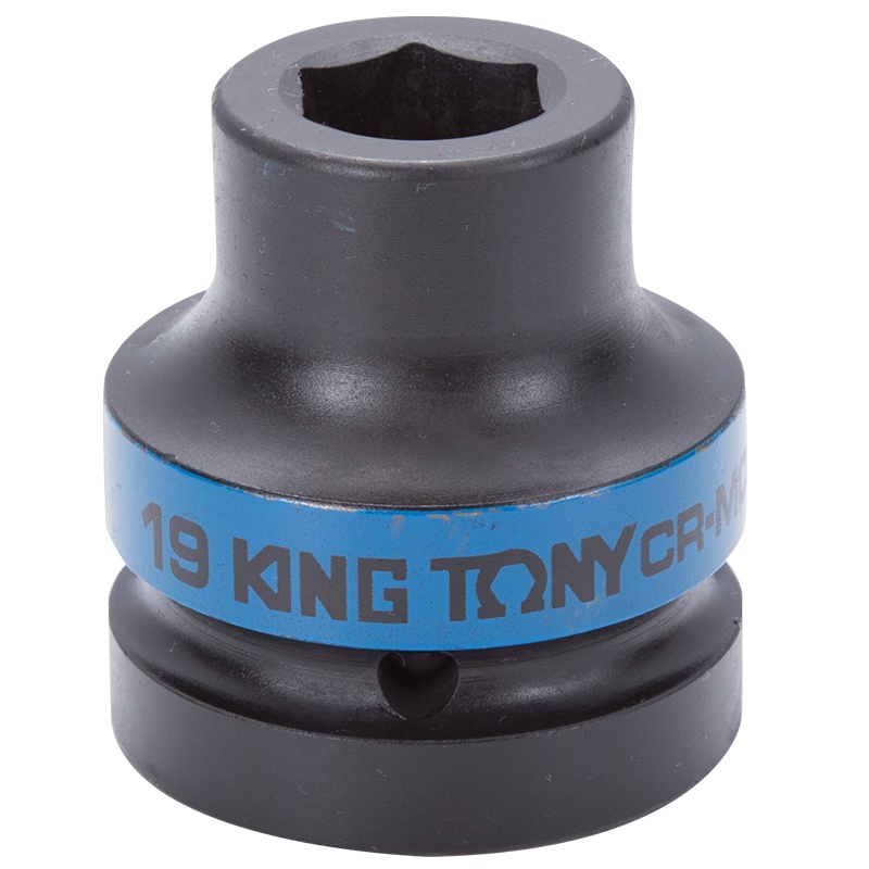 藍帶 1"DR.气动标准六角套筒 853519M