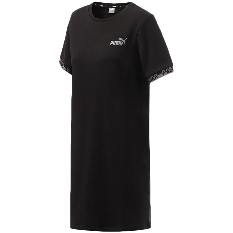 PUMA彪马旗舰女装运动服休闲连衣裙845586