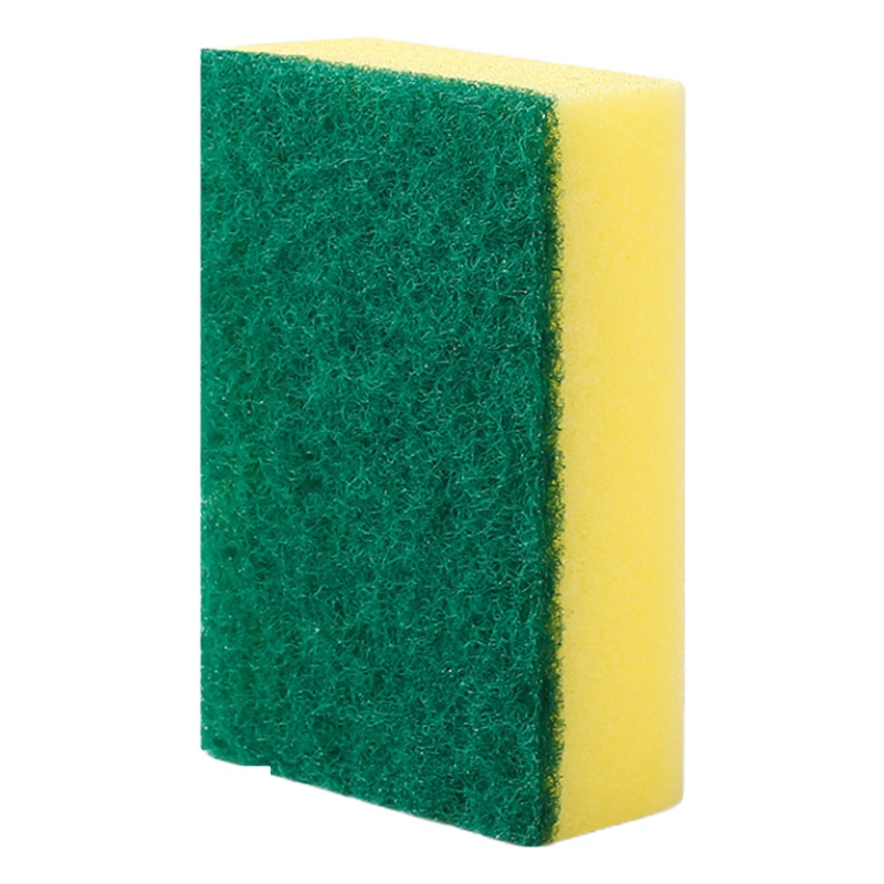 海绵洗碗布