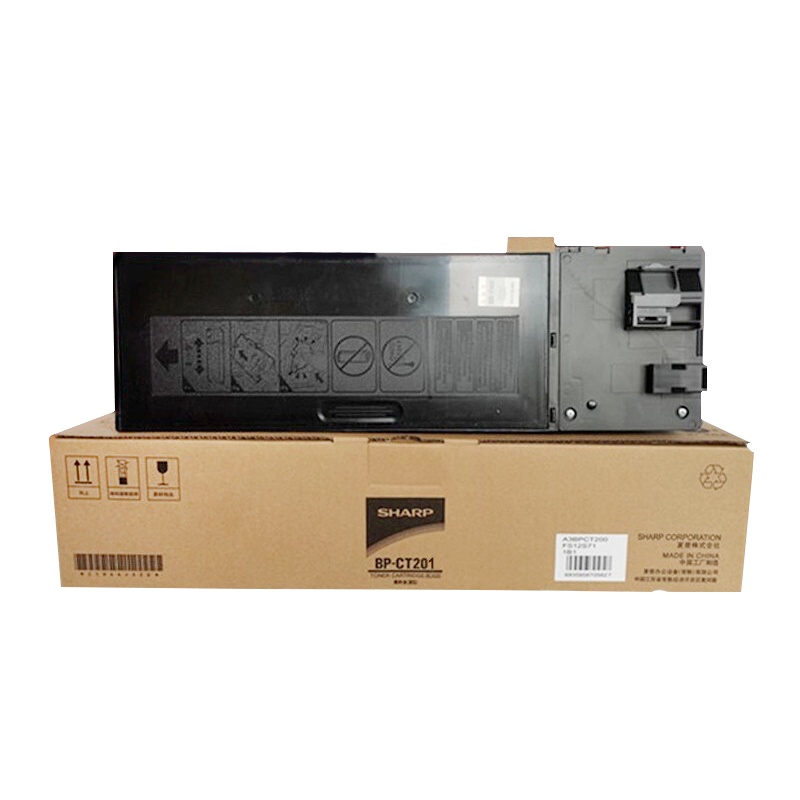 夏普(SHARP)原装正品BP-CT201低容量碳粉墨粉适用BP-M2322R/2522R/2822R/3122R机型