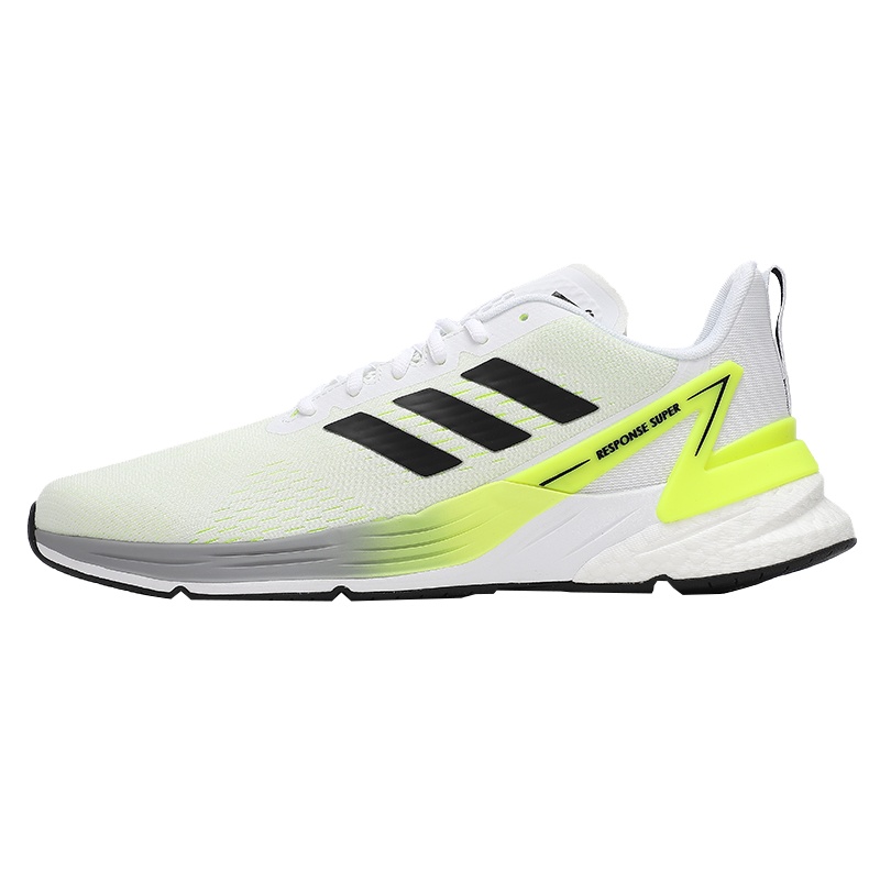 阿迪达斯男鞋2021夏季新款运动鞋RESPONSE SUPER减震跑步鞋FY8749