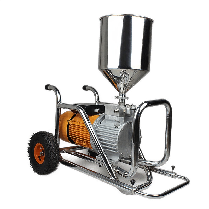 安捷顺电动高压无气喷涂机隔膜机乳胶漆喷漆机内外墙涂料喷涂机大功率喷涂机电动工具小型工装大功率喷涂机