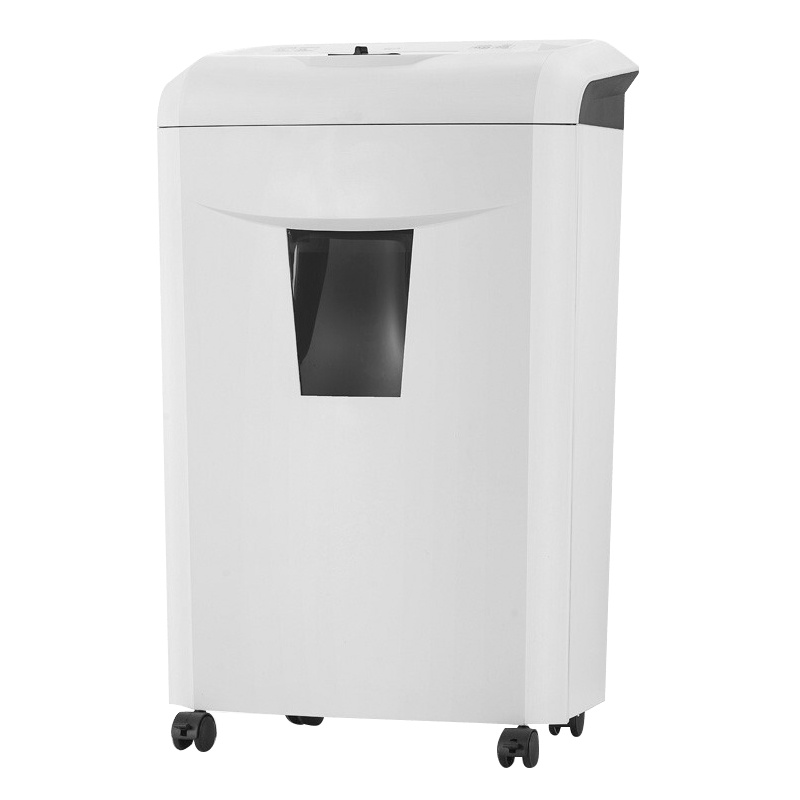 科密(Comet)DS06碎纸机大容量专业办公碎纸机 光盘信用卡粉碎机 银色 25L