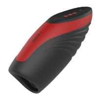 苏小嘿 斯汉德S209 加特林电动夹吸加温震动飞机杯全自动男性自慰器