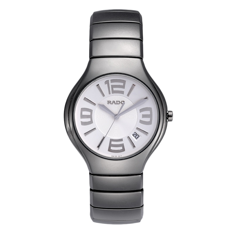 雷达 Rado TRUE 真系列 R27654122 石英 男款 瑞士雷达手表