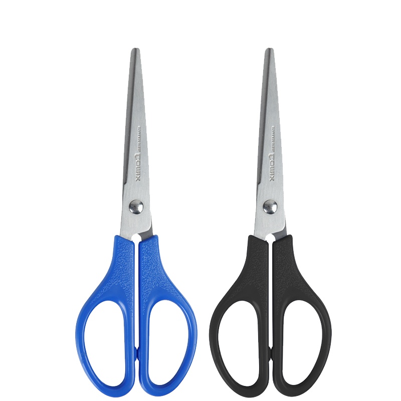 齐心 COMIX B2715标准办公剪刀(170MM 中号)