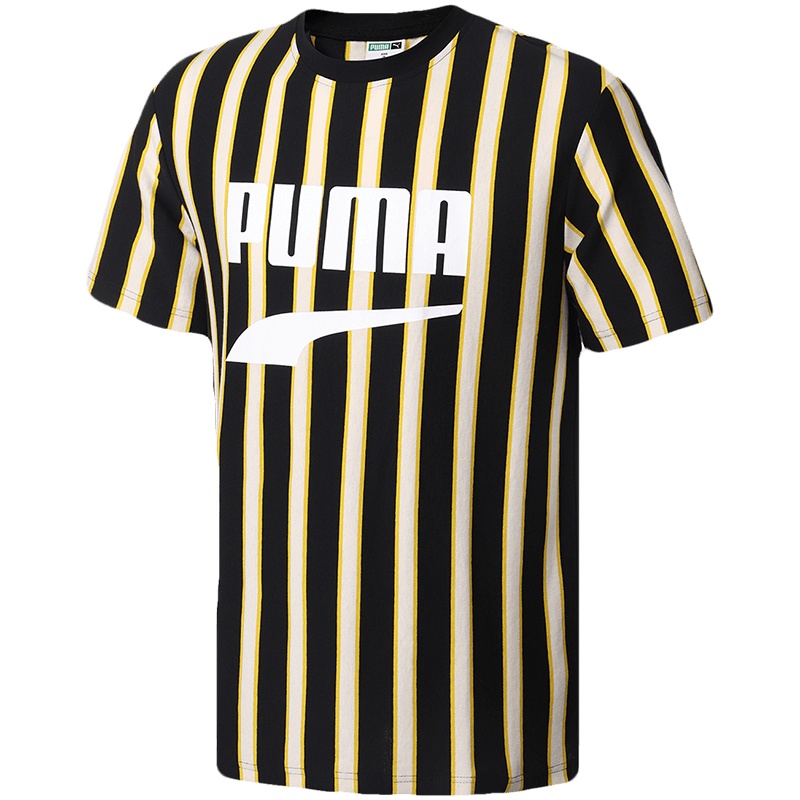 PUMA彪马男装运动服休闲短袖T恤599911