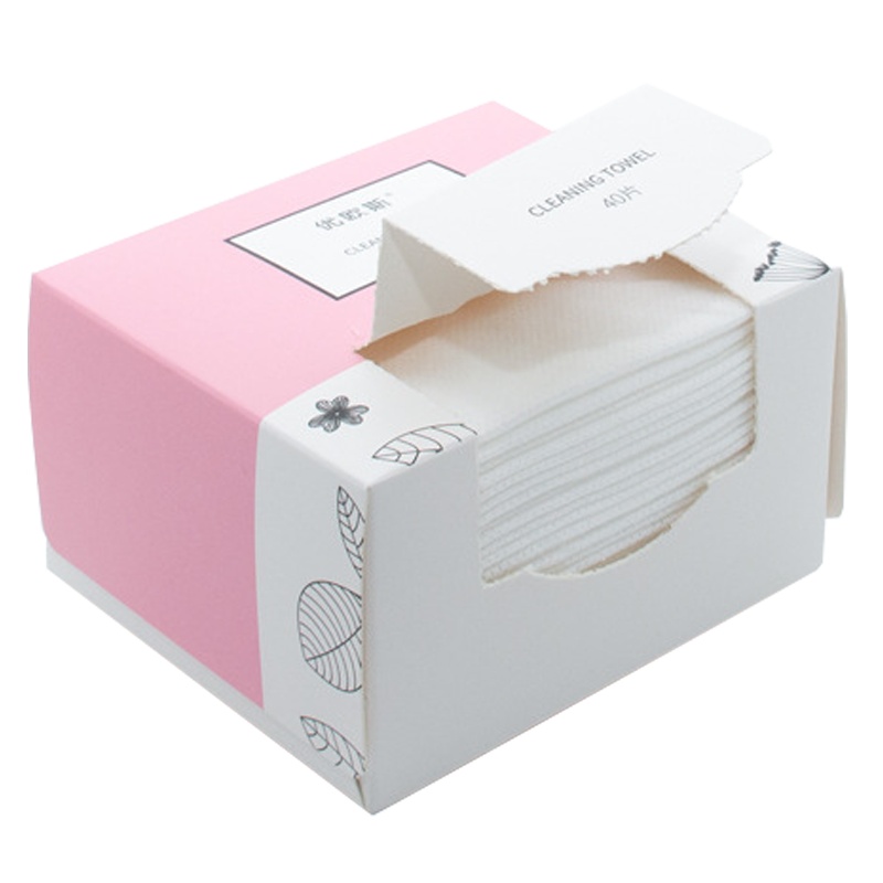 [1080片/盒装]轻薄省水化妆棉卸妆棉纯棉薄款脸部省水湿敷补水