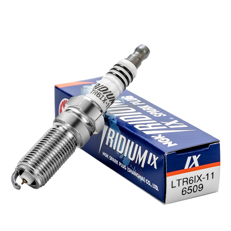 NGK旗舰店 铱金汽车火花塞LTR6IX-11 6509 单支装 适配君威君越福克斯嘉年华翼博野马
