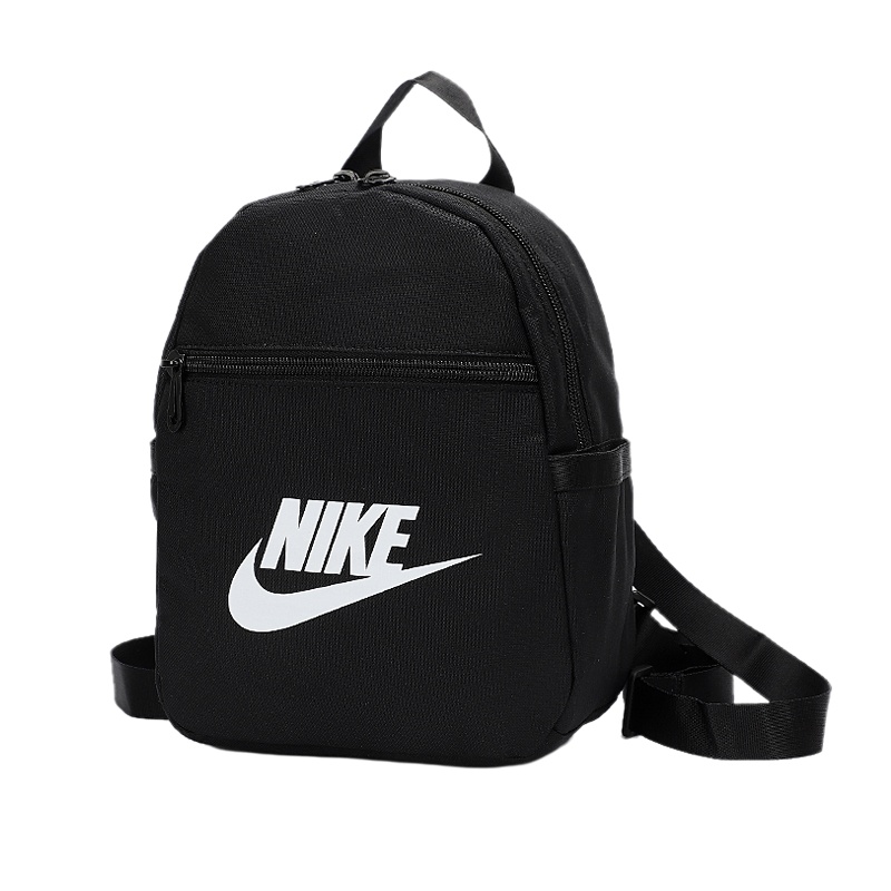 耐克背包女包2021夏季新款运动包迷你双肩包小包休闲包CW9301-808