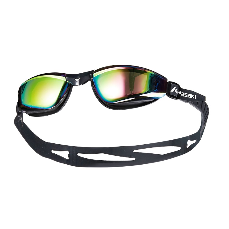 kawasaki川崎GS-311泳镜防水防雾高清男女潜水眼镜游泳装备儿童泳镜