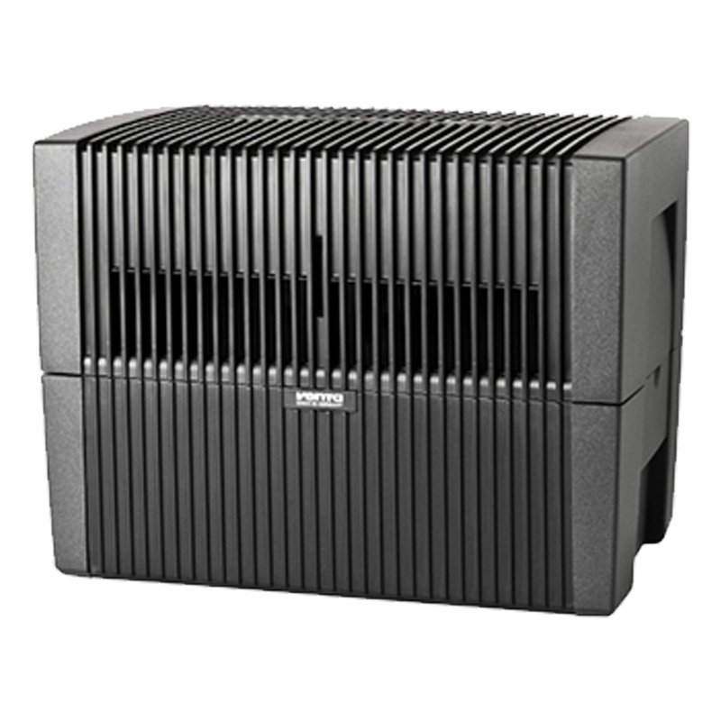 德国原装进口venta空气清洗机无耗材净化器加湿净化LW45中国版黑色