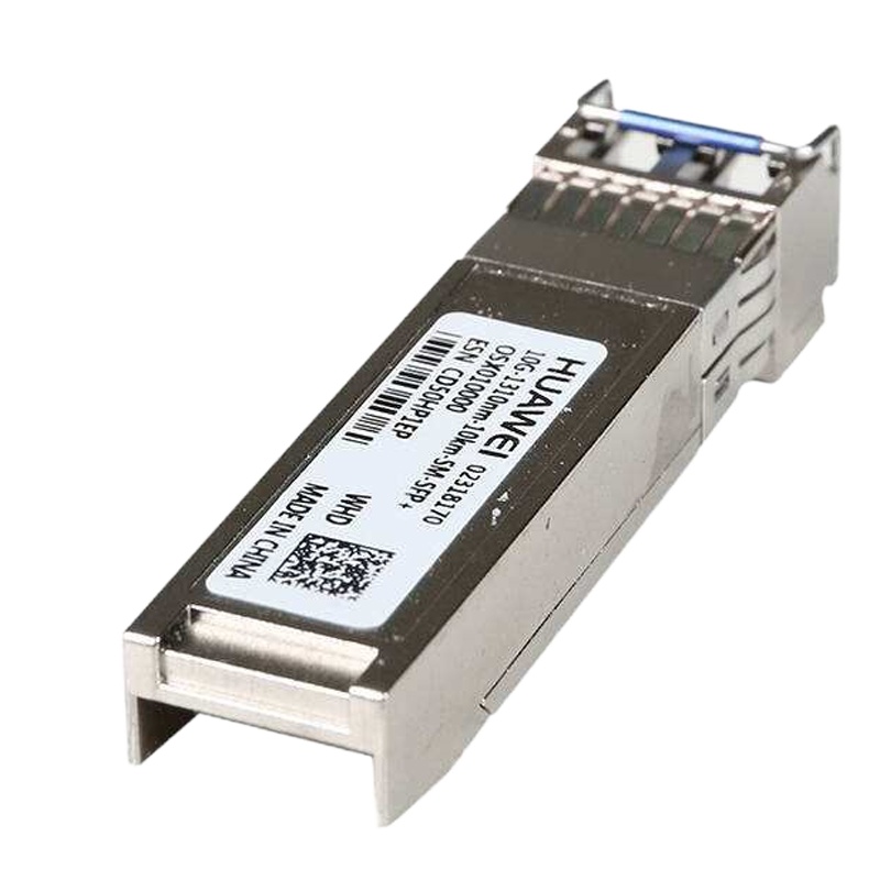 华为 HUAWEI OSX010000 万兆单模SFP+光纤模块
