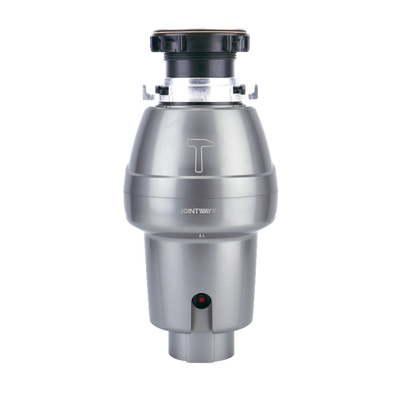 精卫湿垃圾处理器JW-661YK 厨房家用食物全自动下水槽无线开关餐厨余粉碎机 五重研磨 整体减震