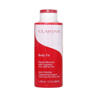 CLARINS娇韵诗 红魔晶纤体精华400ml 紧致身体乳瘦身纤体霜