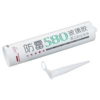 玻璃胶中性硅酮胶厨卫间洗手盆水槽水龙头浴缸马桶密封防水胶FM580-310B