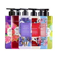 菲诗小铺/THE FACESHOP 丝绒魅惑香水沐浴露500ml