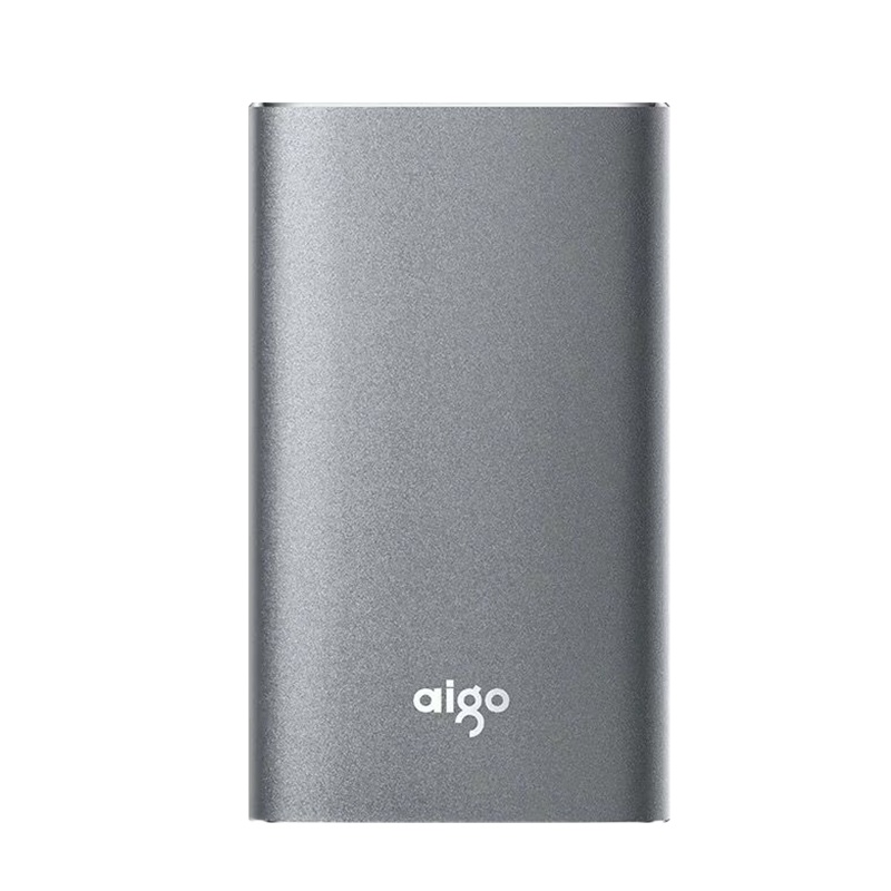 爱国者S02移动固态硬盘250G高速USB3.1手机电脑两用SSD移动硬盘