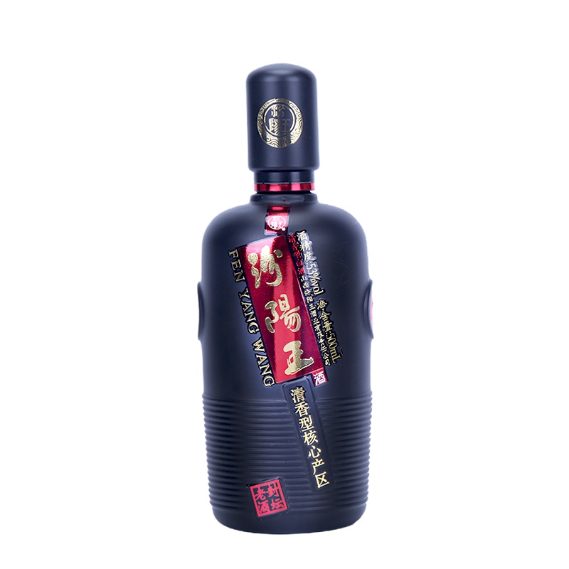 [酒厂自营]山西白酒 汾阳王 封坛老酒 53度 500mlX6瓶整箱 清香型白酒 50度以上