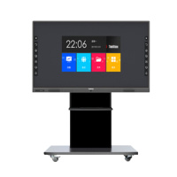 联想(Lenovo)ThinkVision BM86ts旗舰版智能大屏(电容)一体机