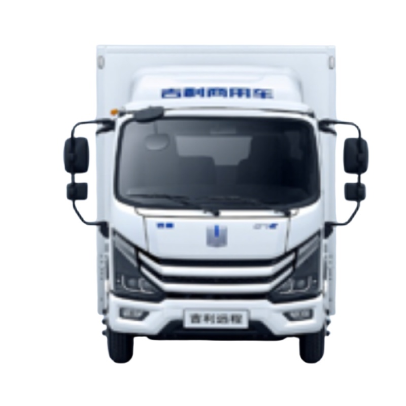 纯电动厢式运输车