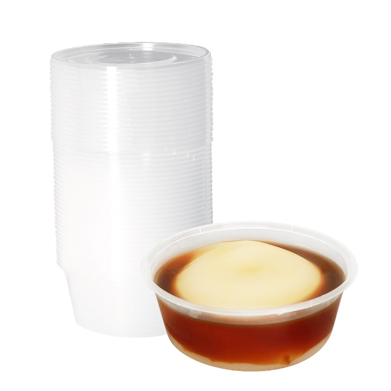 企购优品一次性餐盒300mL* 300个/