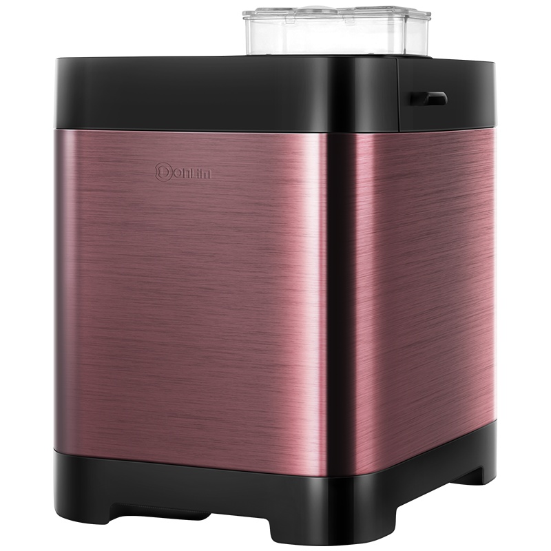 东菱(Donlim)面包机DL-T06S-K烤面包机家用全自动早餐机和面机涡轮增压智能投撒果料