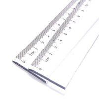 得力 6230 直尺 30CM