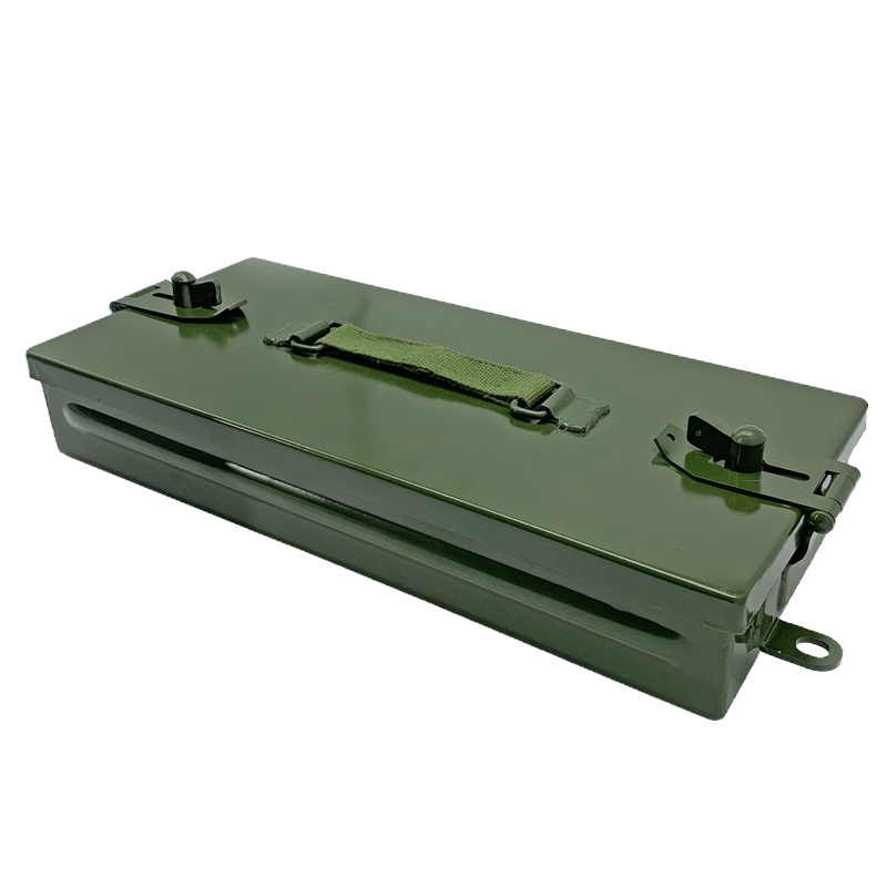 德钺 便携式车载手提工具箱