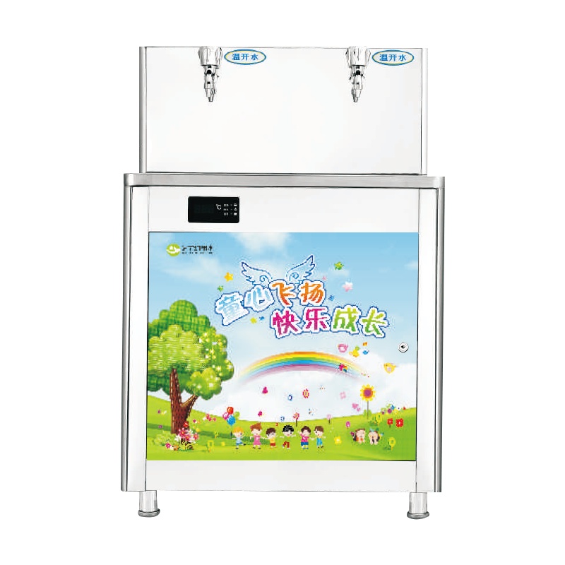 埃利斯(AILISI)GLK-2W院校系列 全自动电热水器热水机烧水机器奶茶店 不锈钢饮水机 开水机