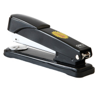 得力 0314 订书机 (蓝) 台