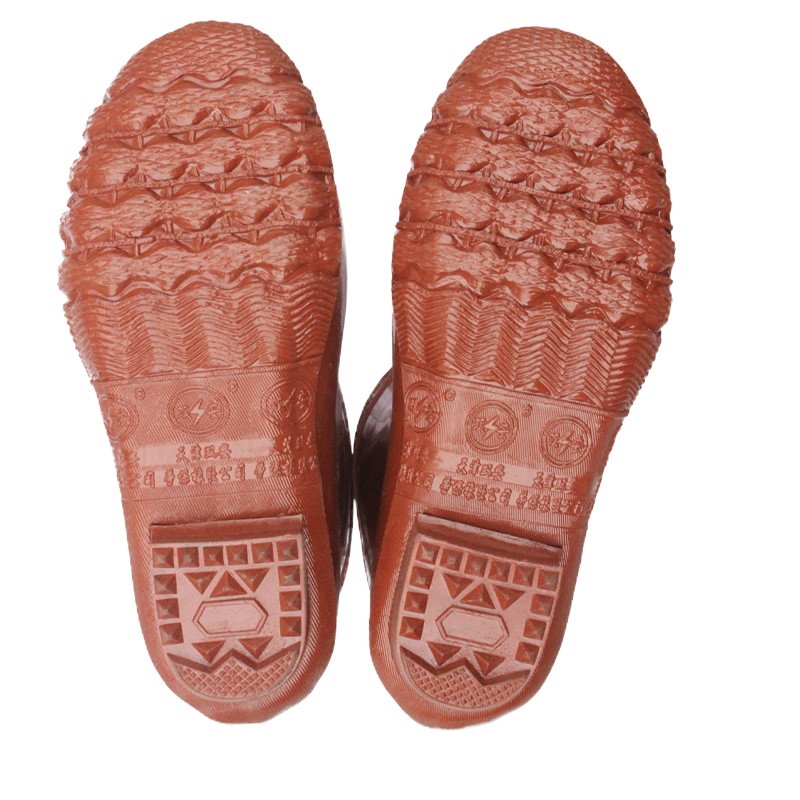 安全牌(AN QUAN PAI)25KV 高压绝缘靴