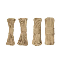 TURMN 麻绳 6mm 50米