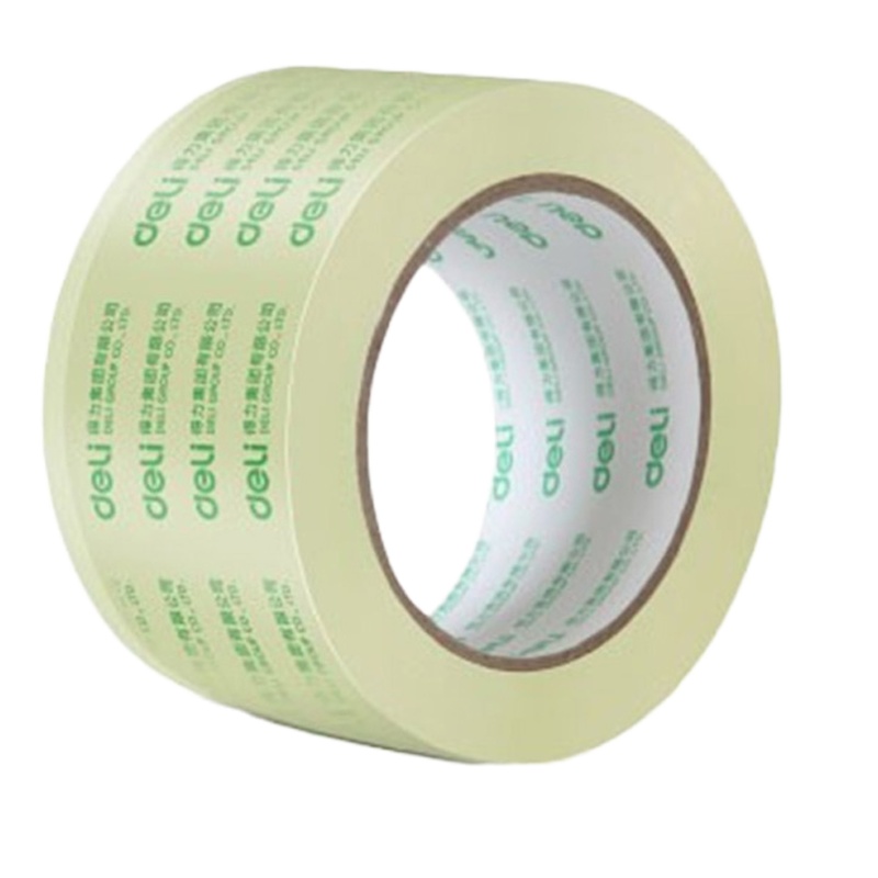 得力30369宽透明胶带