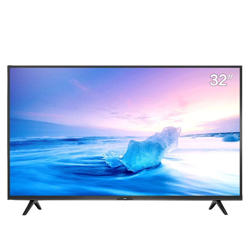 TCL 40L2F 40英寸全高清智能平板LED液晶电视 防蓝光护眼 金属背板电视