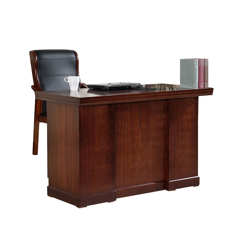 质凡油漆办公桌主管桌职员工位