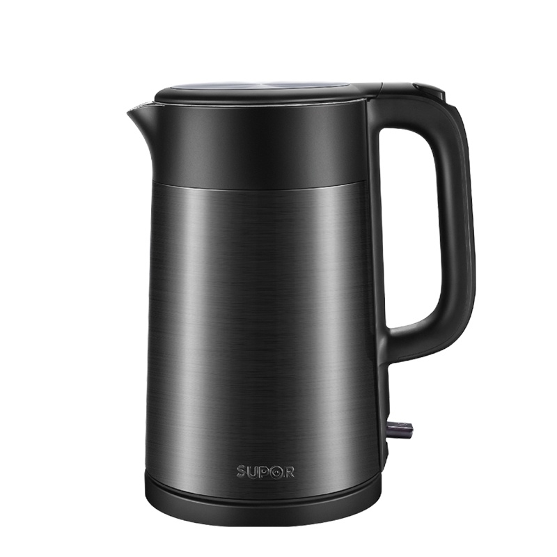 苏泊尔(SUPOR )SW-17S32A 电水壶热水壶电热水壶防烫保温 304不锈钢烧水壶1.7L
