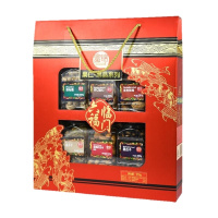 G款富锦六福临门礼盒970g