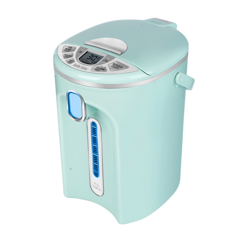 Baby futur官方旗舰店 恒温调奶器婴儿热奶器温奶器暖奶器恒温水壶多功能全自动泡奶器冲奶机4L