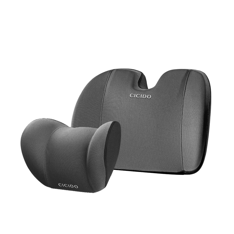 CICIDO汽车头枕护颈枕靠枕车用座椅枕头颈椎车载用品