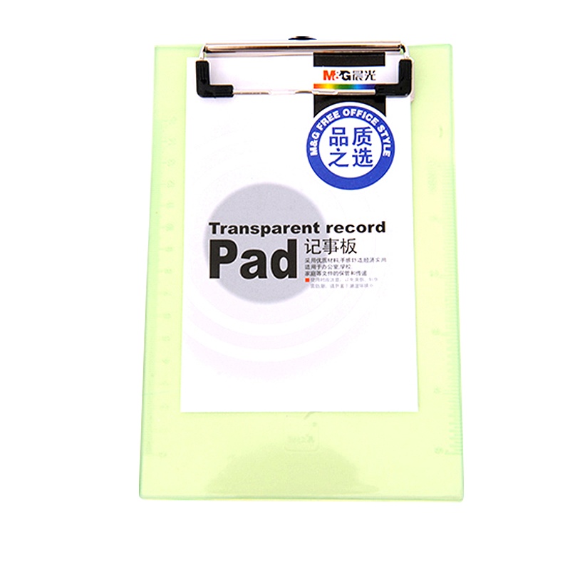 晨光记事板竖式透明ADM94511(4个/组)