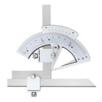 万能量角器0-320°