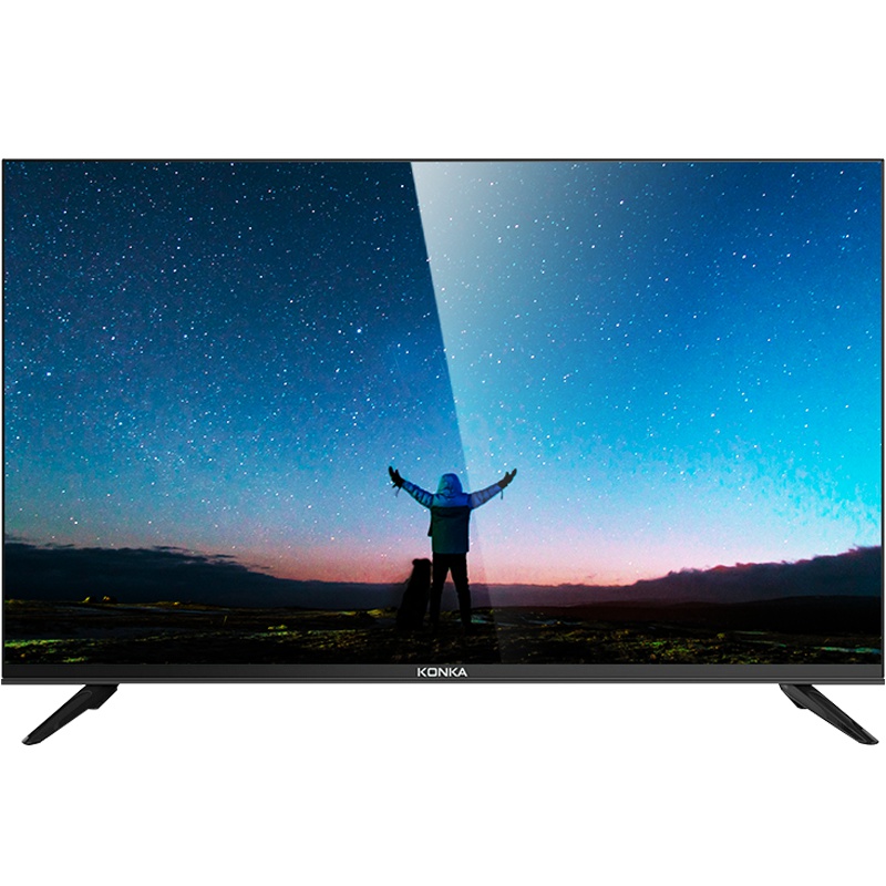 康佳(KONKA)LED40G30CE 40英寸 高清 LED液晶电视 商用电视 (黑色)