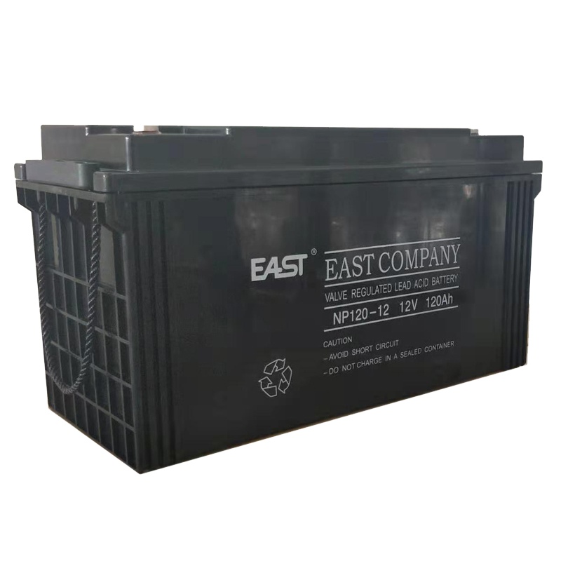 易事特 NP120-12 阀控式密封免维护铅酸蓄电池