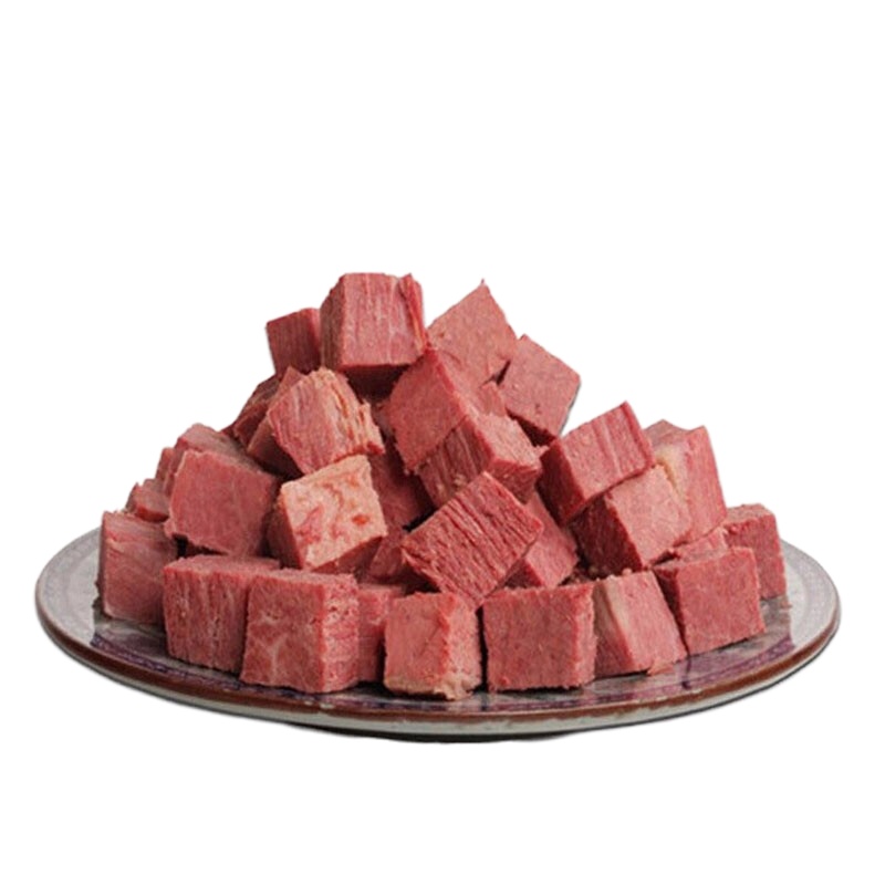 冠云 平遥牛肉一口香258G 原味